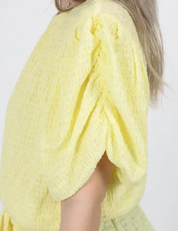 Bluza River Island, galben