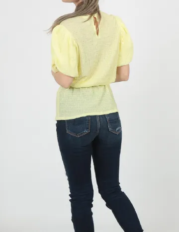 Bluza River Island, galben