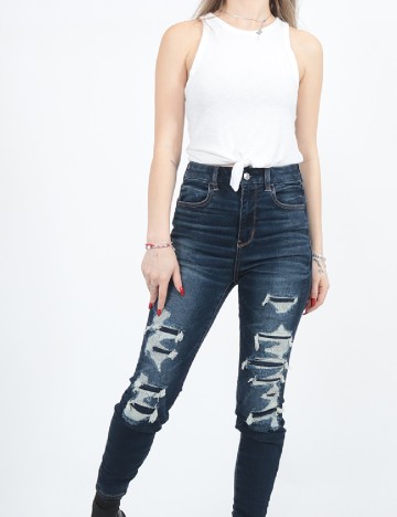 Top Aerie, alb