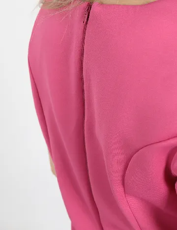 Rochie scurta River Island, roz