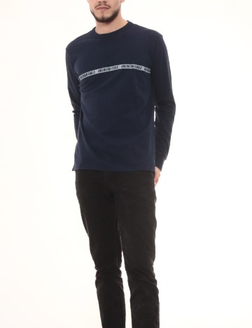 Bluza American Eagle, bleumarin
