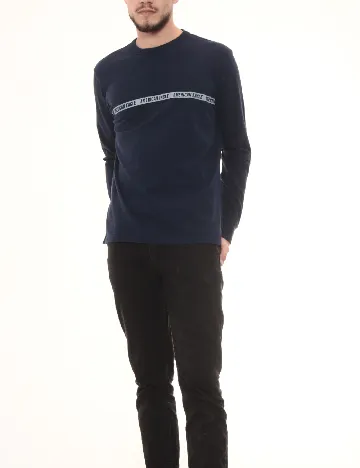 Bluza American Eagle, bleumarin