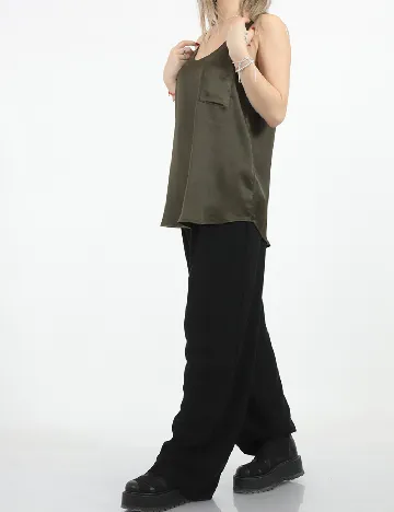 Maiou River Island, verde inchis