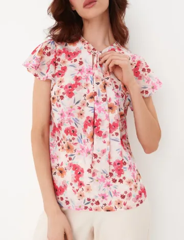 Bluza Mohito, roz