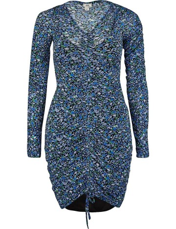 Rochie scurta River Island, albastru