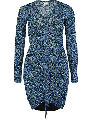 Rochie scurta River Island, albastru