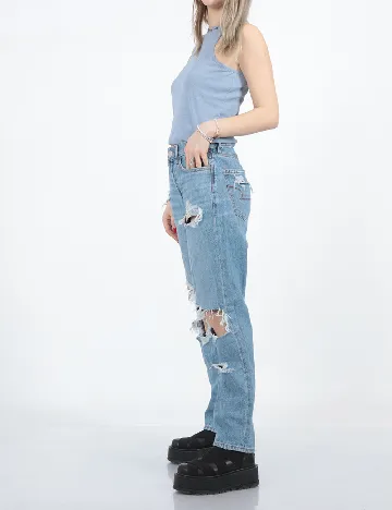 Blugi American Eagle, albastru