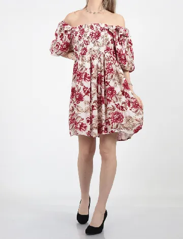 Rochie medie River Island, floral