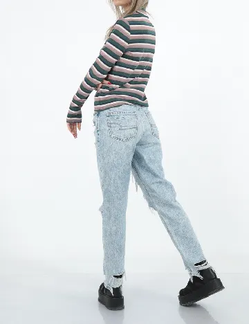 Bluza American Eagle, mix culori