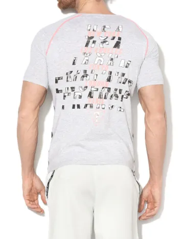 Tricou Guess, gri