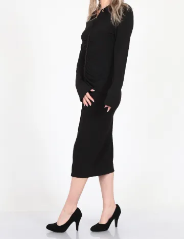 Rochie scurta River Island, negru