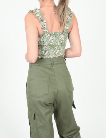 Top American Eagle, verde