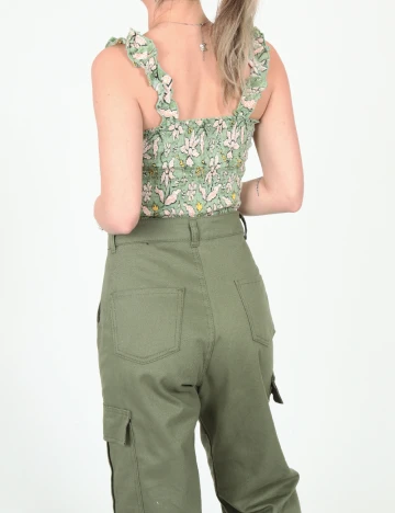 Top American Eagle, verde