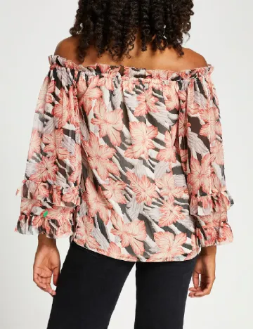 Bluza River Island, floral