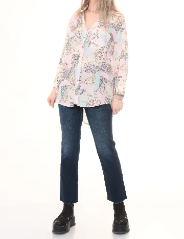 Camasa River Island, mix culori