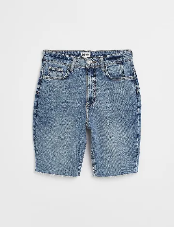 Pantaloni scurti River Island, albastru