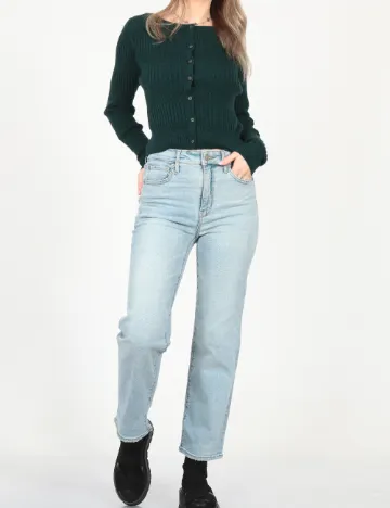Bluza American Eagle, verde