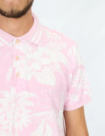 Tricou American Eagle, roz
