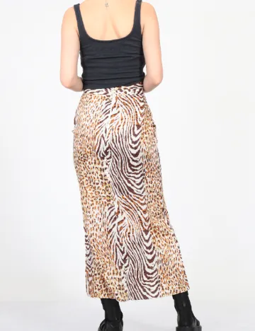 Fusta River Island, mix culori