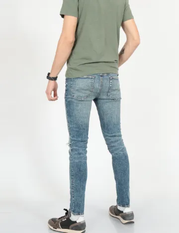 Blugi American Eagle, albastru
