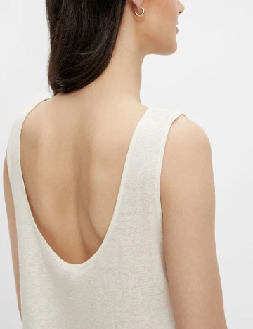 Maiou Pieces, ecru