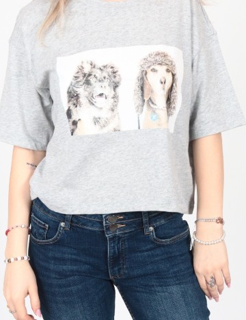 Top Aerie, gri