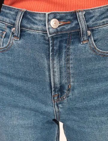 Blugi American Eagle, albastru