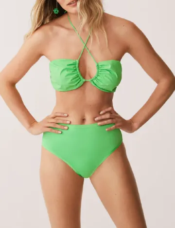 Chilot de baie Mango, verde