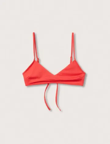 Sutien de baie Mango, rosu