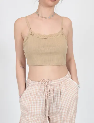Top Aerie, bej