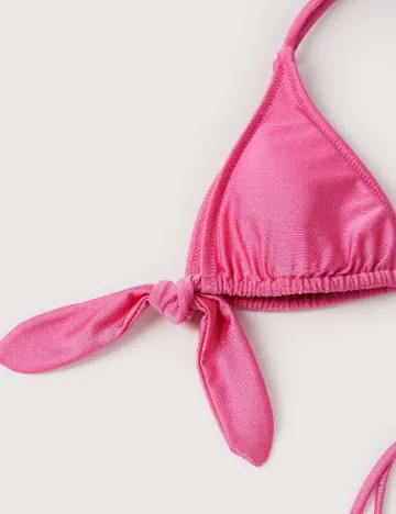 Sutien de baie Mango, roz