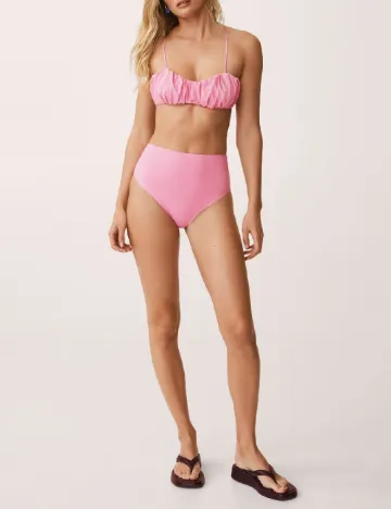 Sutien de baie Mango, roz