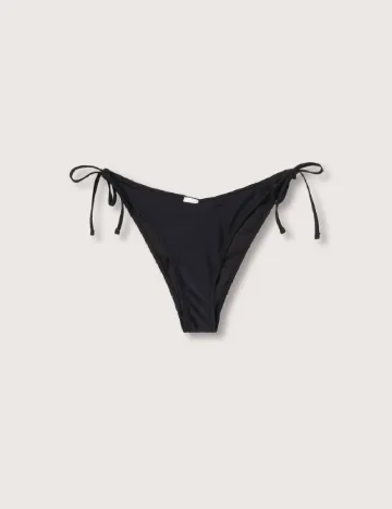 Chilot de baie Mango, negru