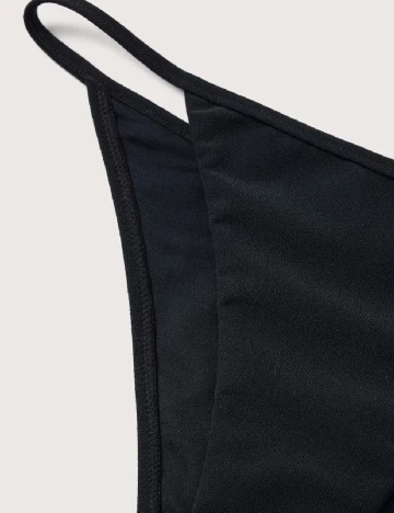 Chilot de baie Mango, negru