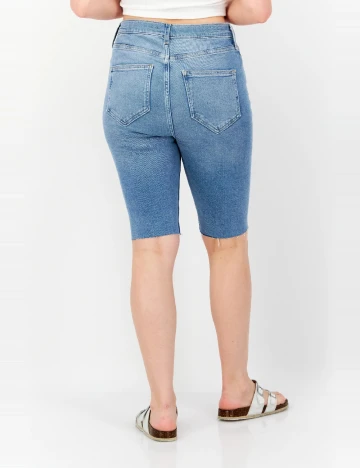 Pantaloni scurti River Island, albastru