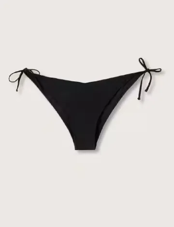 Chilot de baie Mango Violeta, negru