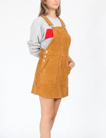 Rochie scurta American Eagle, maro