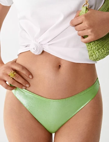 Chilot de baie Mango, verde