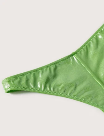 Chilot de baie Mango, verde