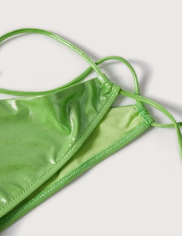 Sutien de baie Mango, verde