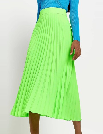 Fusta River Island, verde