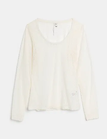 Bluza River Island, ecru