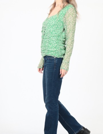 Bluza River Island, verde