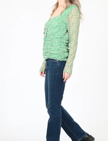 Bluza River Island, verde