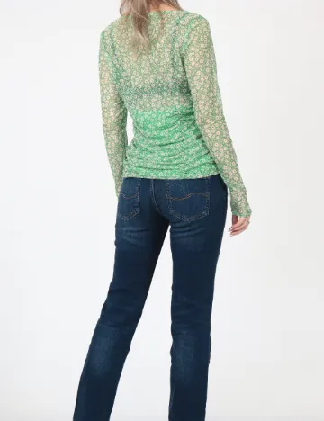 Bluza River Island, verde