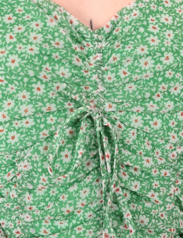Bluza River Island, verde