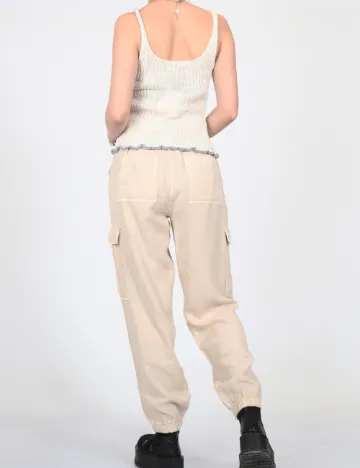 Maiou American Eagle, crem