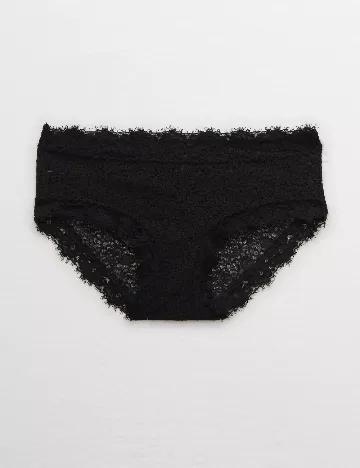 Chilot Aerie, negru