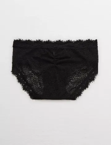 Chilot Aerie, negru