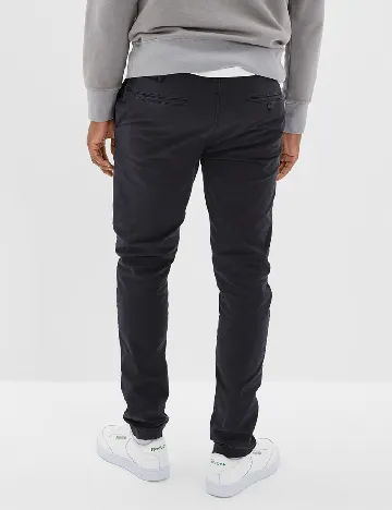 Pantaloni American Eagle, negru